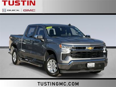 Used 2024 Chevrolet Silverado 1500 LT