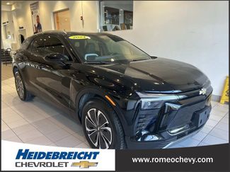 Used 2024 Chevrolet Blazer EV LT AWD/4WD video 1