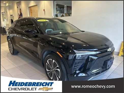 Used 2024 Chevrolet Blazer EV LT AWD/4WD image 1