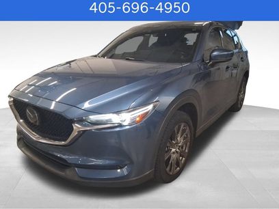 Used 2021 MAZDA CX-5 Signature