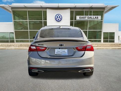 Used 2024 Chevrolet Malibu RS FWD image 4