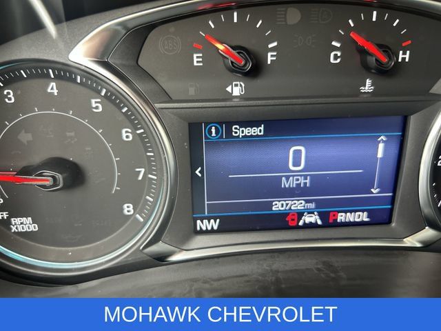 Used 2023 Chevrolet Equinox LT AWD/4WD image 12