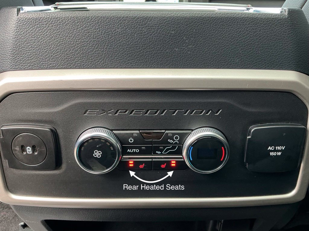 Used 2024 Ford Expedition Limited AWD/4WD image 24