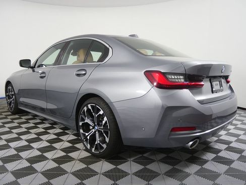 Certified 2025 BMW 330i Sedan image 5