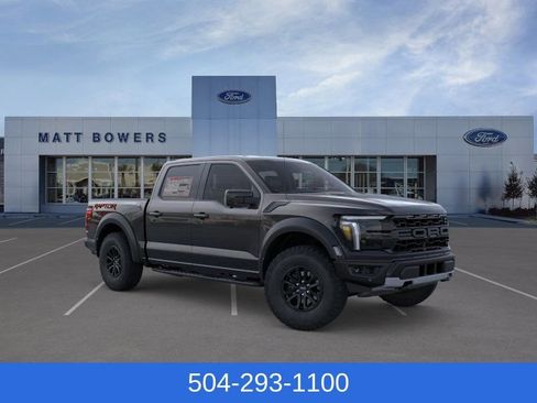 New 2026 Ford F150 Raptor AWD/4WD image 9