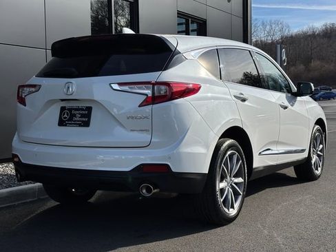 Used 2021 Acura RDX w/ Technology Package image 7