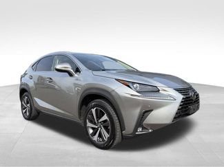 Used 2021 Lexus NX 300 AWD w/ Premium Package video 1