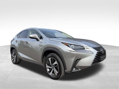 Used 2021 Lexus NX 300 AWD w/ Premium Package