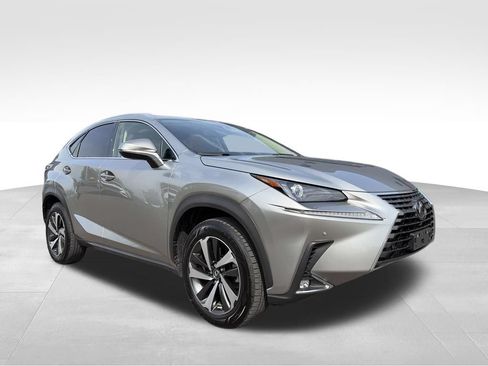 Used 2021 Lexus NX 300 AWD w/ Premium Package image 1