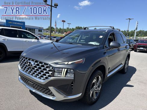 Used 2022 Hyundai Santa Fe SEL AWD/4WD image 1