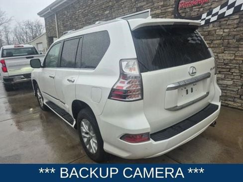 Used 2018 Lexus GX 460 Premium w/ Premium Package image 4