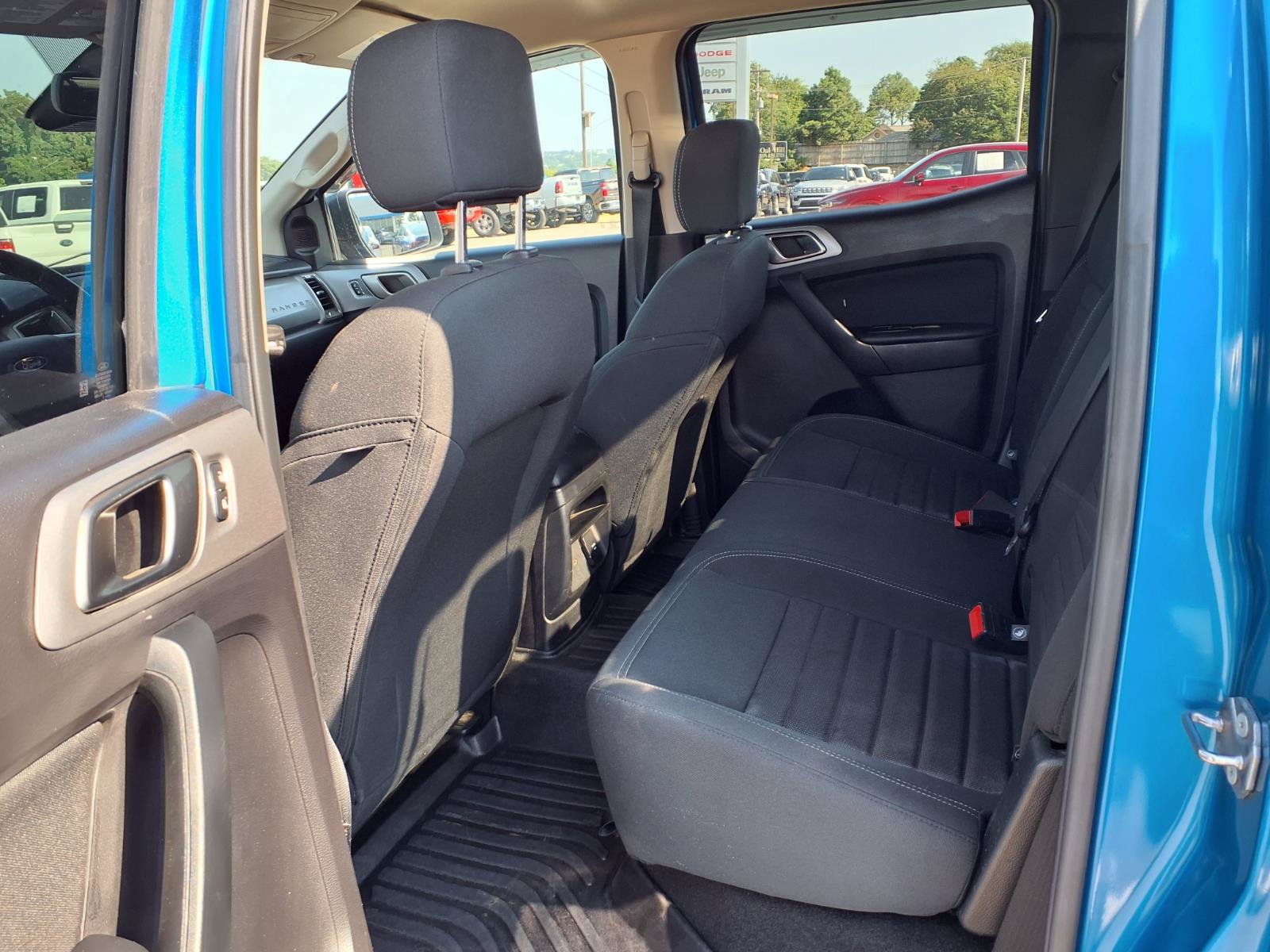 Used 2021 Ford Ranger XLT w/ Equipment Group 301A Mid AWD/4WD image 17