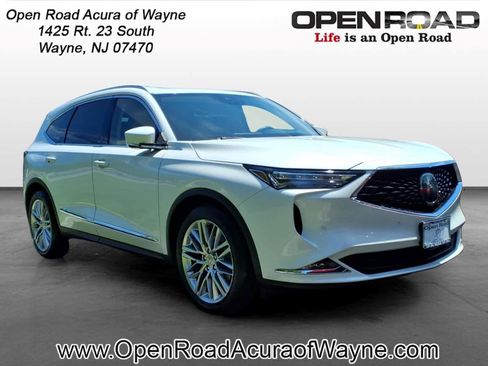 Certified 2024 Acura MDX SH-AWD w/ Advance Package image 1