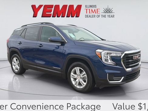 Used 2023 GMC Terrain SLE w/ Driver Convenience Package FWD image 1