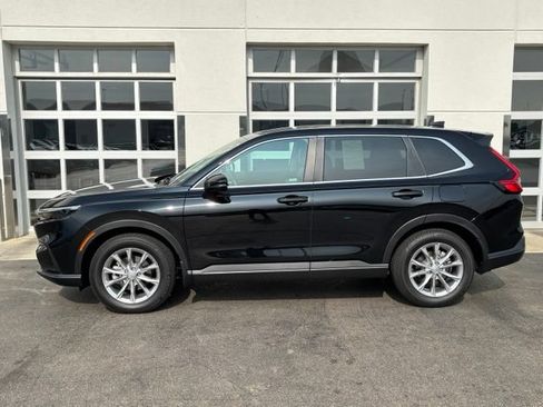 Used 2025 Honda CR-V EX-L image 3