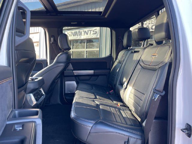 Used 2024 Ford F250 Platinum w/ FX4 Off-Road Package AWD/4WD image 12