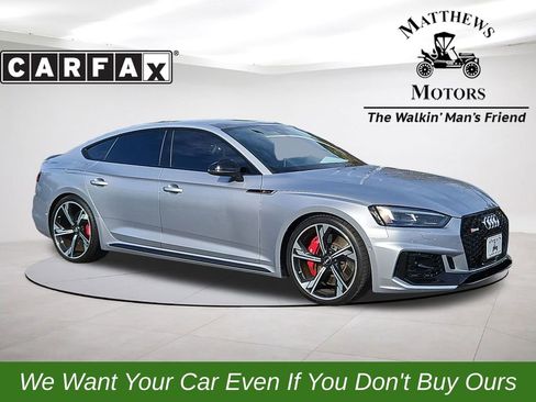 Used 2019 Audi RS 5 Sportback image 1