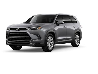 New 2026 Toyota Grand Highlander Limited