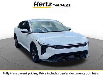 Used 2025 Kia K4
