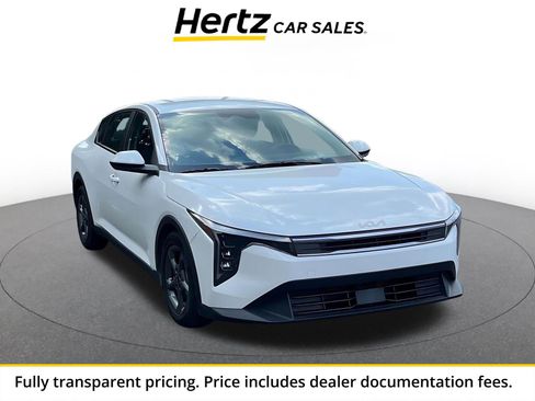 Used 2025 Kia K4 FWD image 1