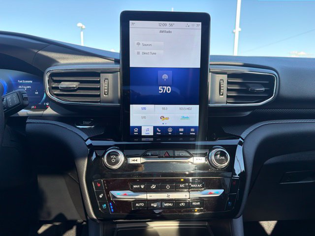 Used 2023 Ford Explorer ST w/ Equipment Group 401A AWD/4WD image 22