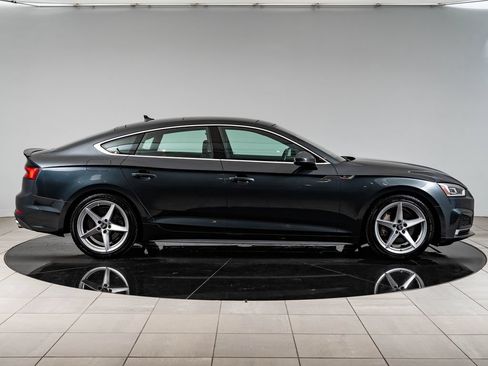 Used 2018 Audi A5 2.0T Premium Plus w/ Premium Plus AWD/4WD image 11