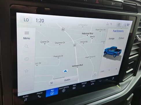 Used 2024 Ford F150 XLT w/ Equipment Group 302A MID image 22