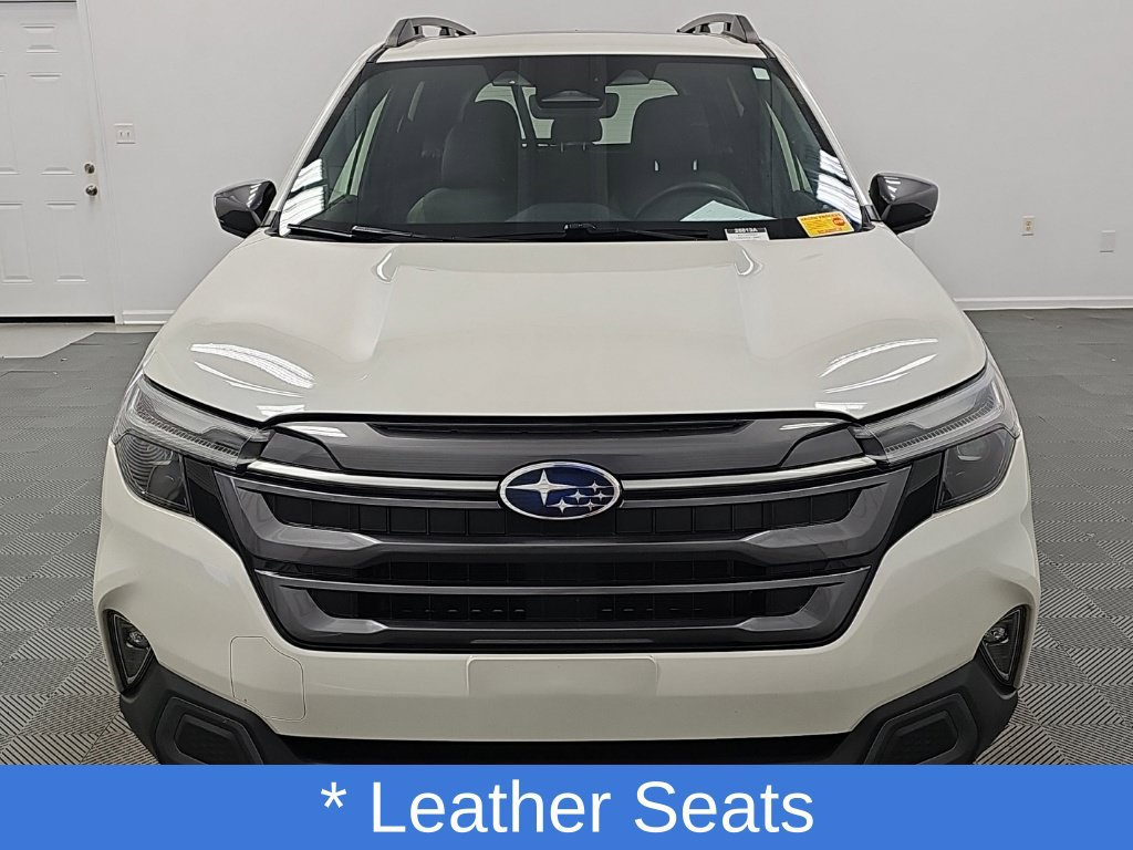 Used 2025 Subaru Forester Limited w/ Popular Package #2 AWD/4WD image 4