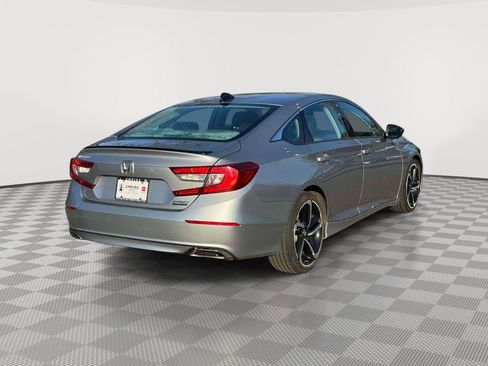 Used 2022 Honda Accord Sport Special Edition image 7