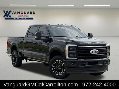 Used 2026 Ford F250 Platinum w/ FX4 Off-Road Package