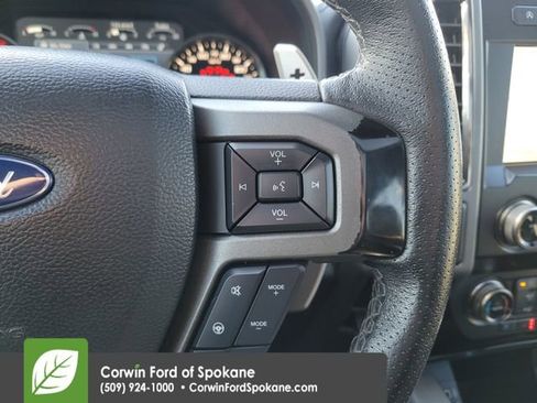 Used 2019 Ford F150 Raptor w/ Equipment Group 802A Luxury AWD/4WD image 24