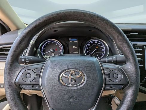 Used 2019 Toyota Camry LE FWD image 24