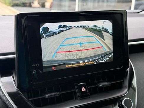 Used 2025 Toyota Corolla SE FWD image 24