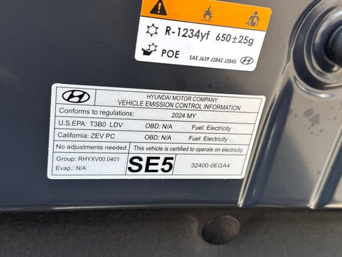 Used 2024 Hyundai Kona SEL FWD image 10