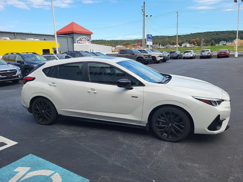Certified 2024 Subaru Impreza RS w/ Popular Package #1 AWD/4WD image 6