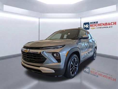 New 2026 Chevrolet TrailBlazer LT w/ Convenience Package image 6