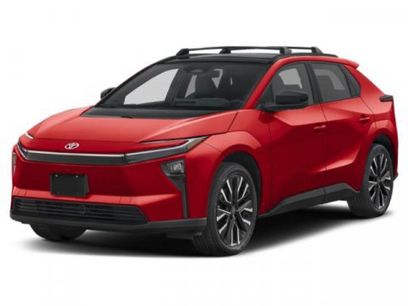 New 2026 Toyota bZ Limited