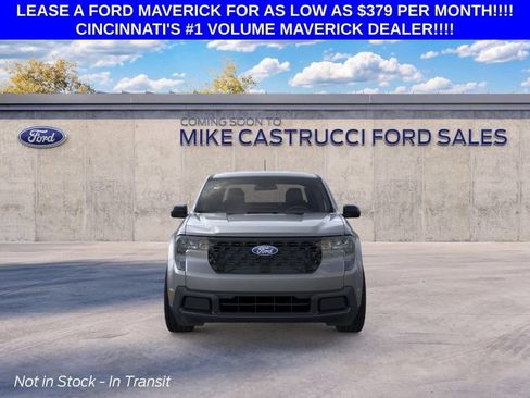 New 2026 Ford Maverick XLT w/ XLT Luxury Package FWD image 6