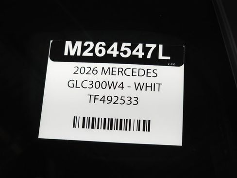 Certified 2026 Mercedes-Benz GLC 300 4MATIC image 34