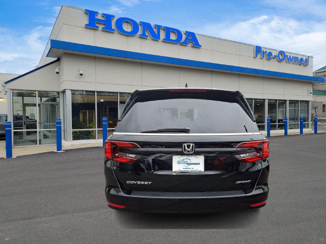 Used 2023 Honda Odyssey Sport image 6
