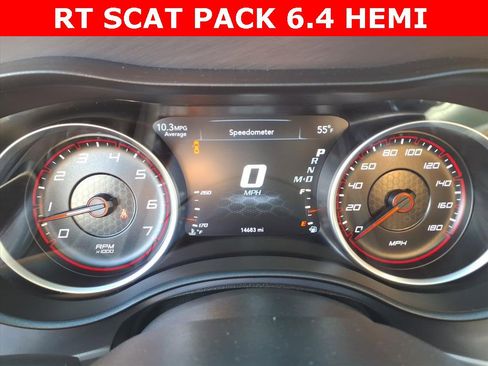 Used 2023 Dodge Charger Scat Pack w/ Dynamics Package image 23