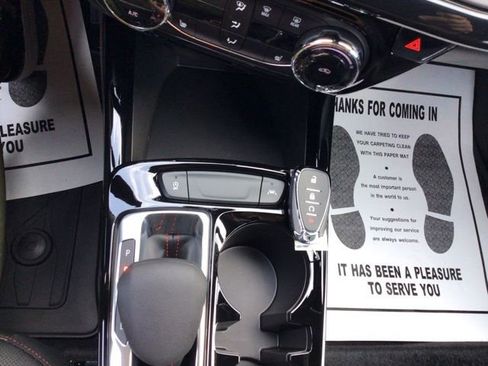 New 2026 Chevrolet Trax RS w/ Driver Confidence Package image 16