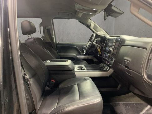 Used 2017 Chevrolet Silverado 2500 LTZ w/ Duramax Plus Package image 23