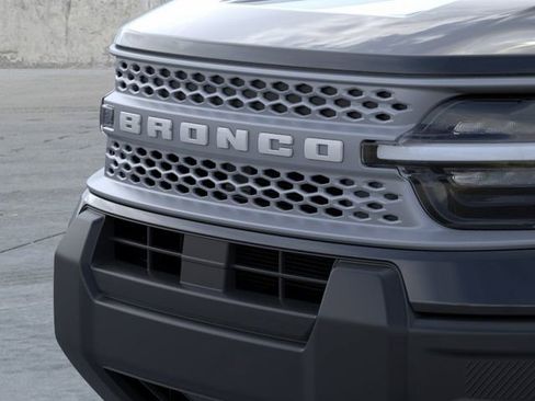 New 2026 Ford Bronco Sport Big Bend AWD/4WD image 17