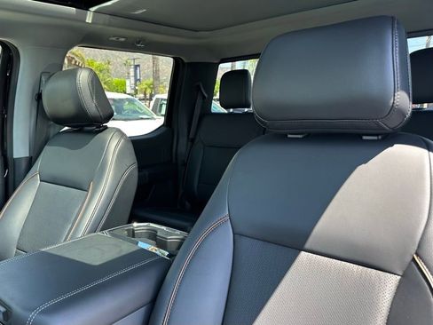 New 2025 Ford F350 Lariat w/ Black Appearance Package image 15