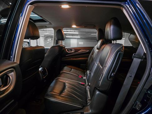 Used 2020 INFINITI QX60 Luxe w/ Essential Package image 21