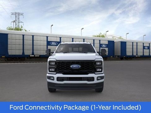 New 2026 Ford F350 XL w/ STX Appearance Package AWD/4WD image 6