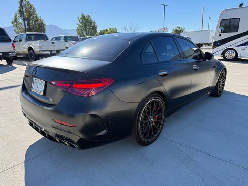 Used 2025 Mercedes-Benz C 36 AMG S image 3
