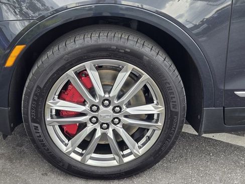 Used 2023 Cadillac XT5 Sportv image 12