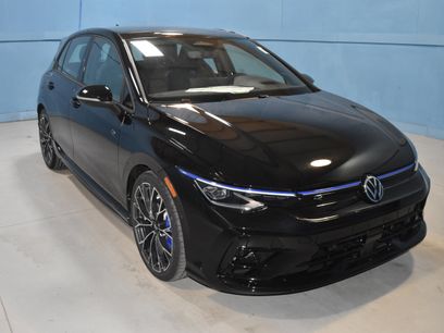 New 2026 Volkswagen Golf